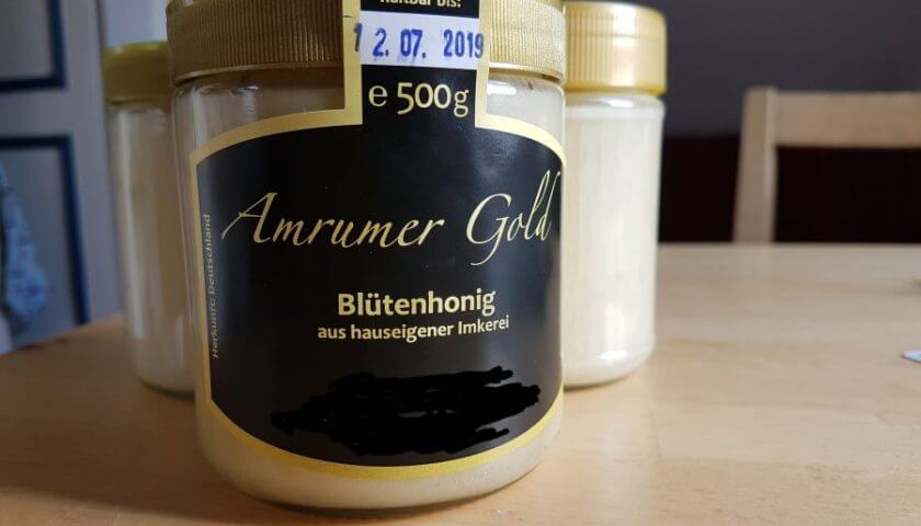 Amrumer Gold