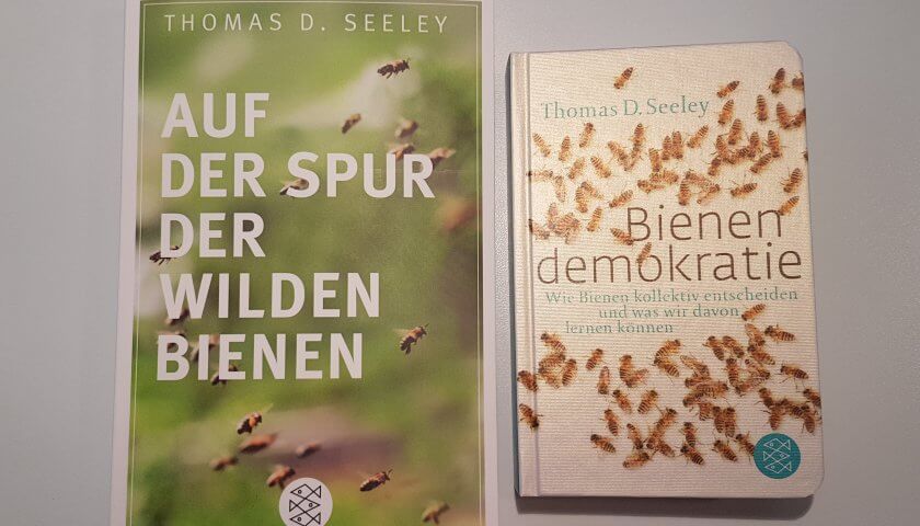 Bienendemokratie - Thomas Seeley