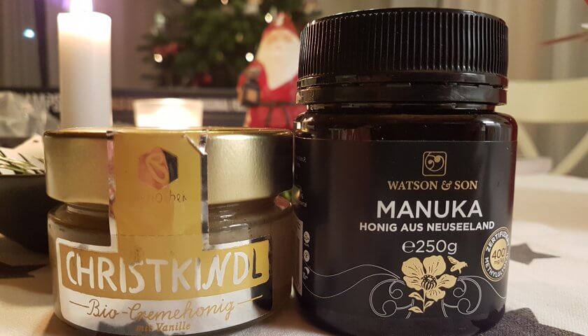 Manuka Honig aus Neuseeland